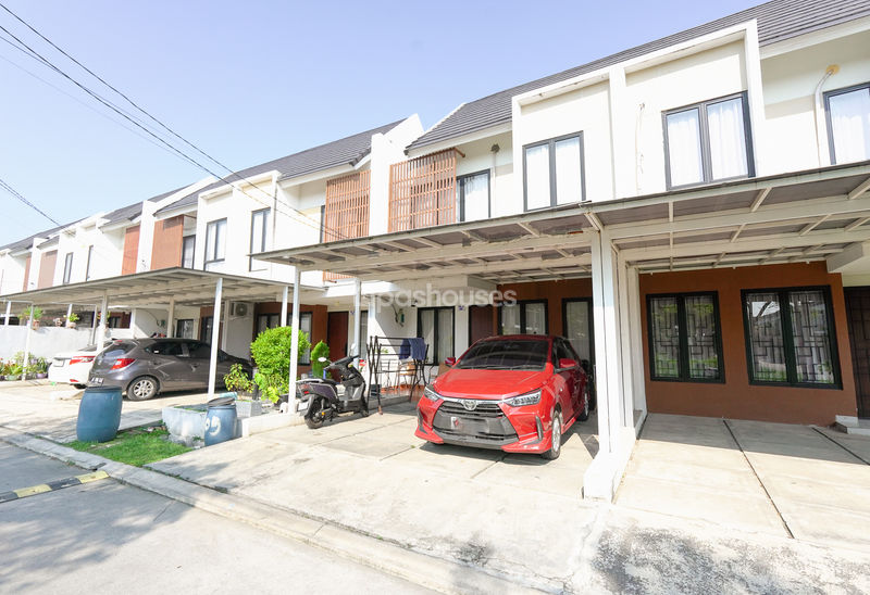 Perumahan Darmawangsa Residence Cluster Singosari Blok CS 8