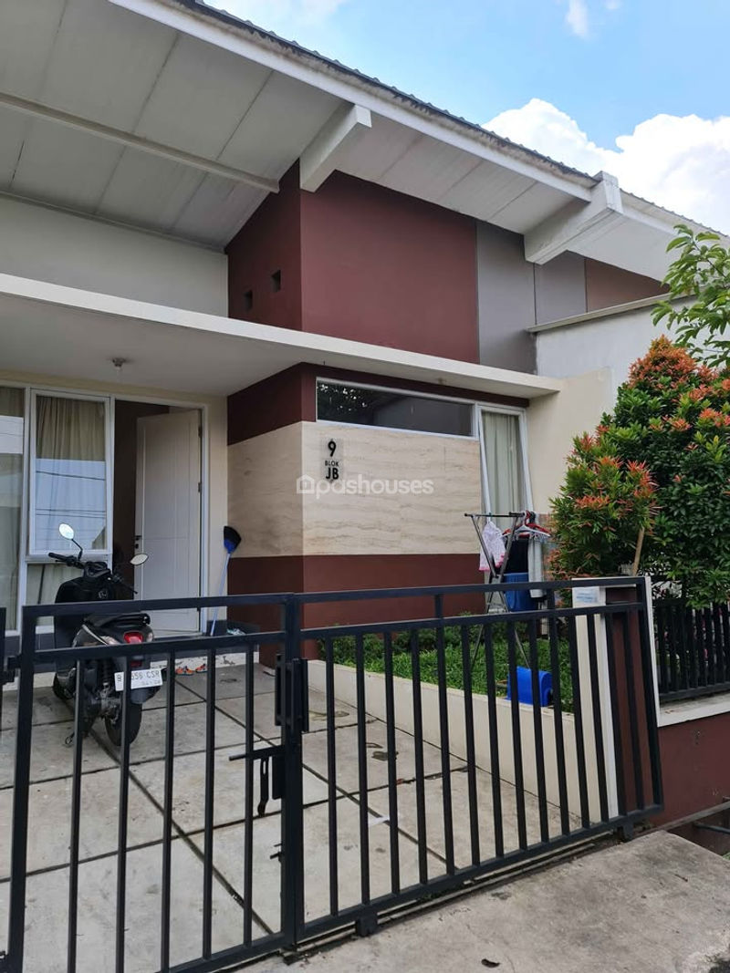 Perumahan Magnolia Residence Blok JB No.9