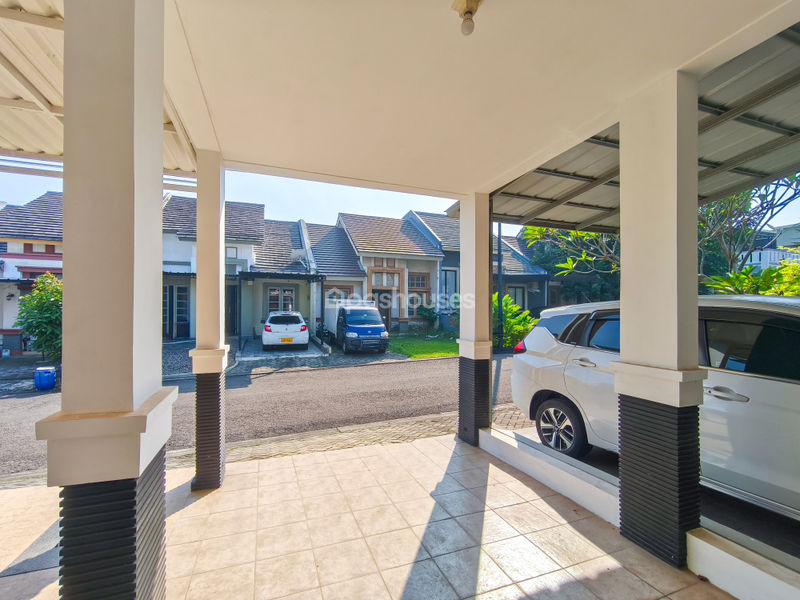 Kota Wisata Cluster Pesona Calgary
