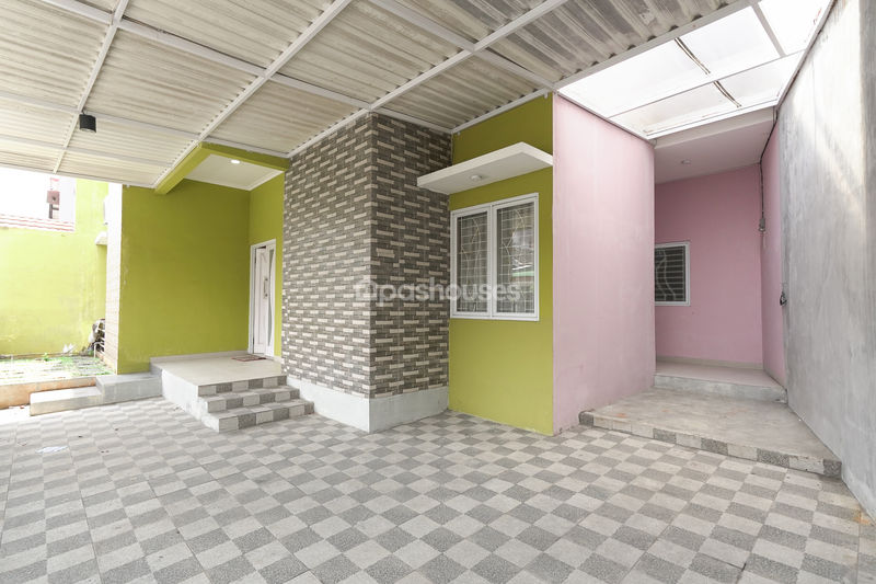 Perumahan Permata Harapan Baru Blok C1 No.20