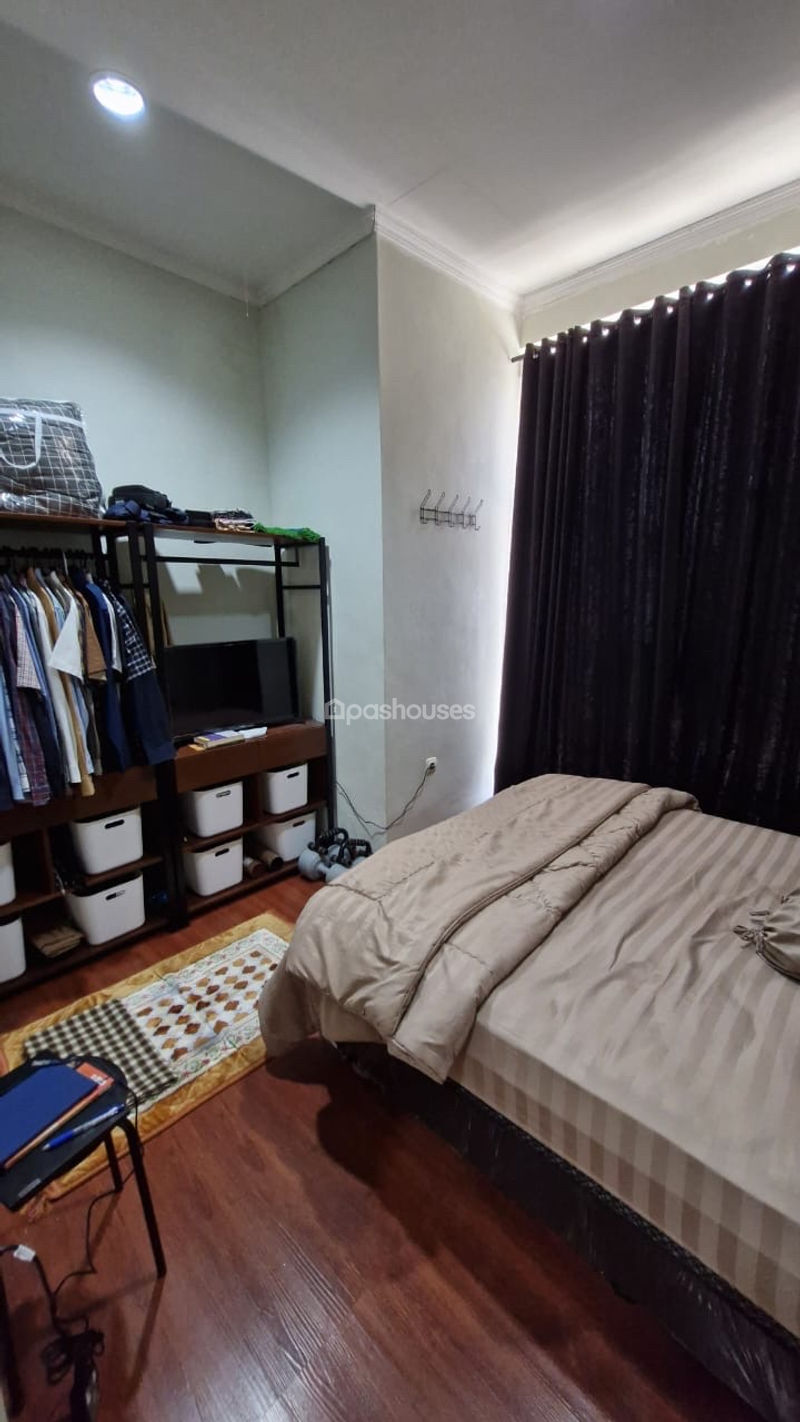 Perumahan Villa Dago Pamulang Blok A No.153A