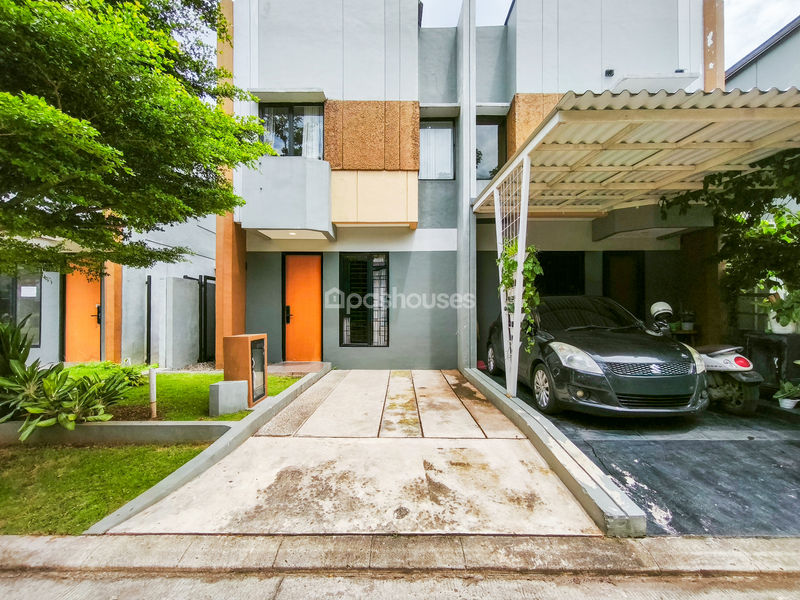 Cluster Bhumi Anvaya Adhi City Sentul