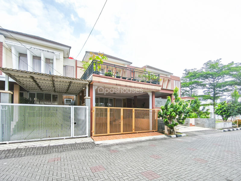 Bukit Cimanggu City Cluster Hills Park View Blok EE 9