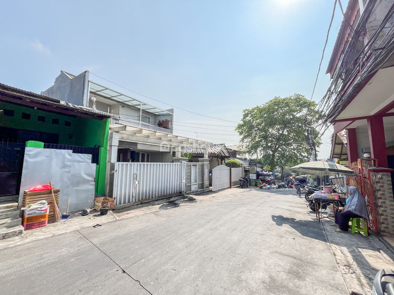 Jalan H Kebon Baru