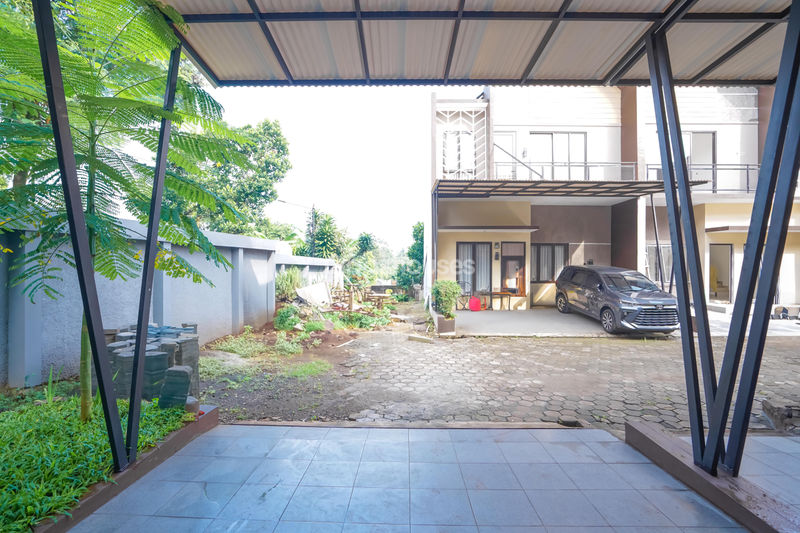Perumahan Tamanati Urban Living Blok A No.12A