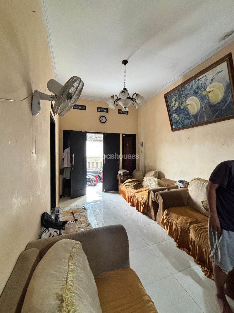 Jalan Swadaya III Pondok Ranggon