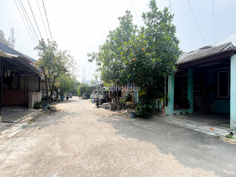 Perumahan Libersa Mansion Cluster Asoka Blok AF No.18