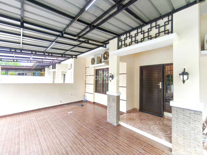 Perumahan Banjar Wijaya Cluster Krisan Blok B68 No.17