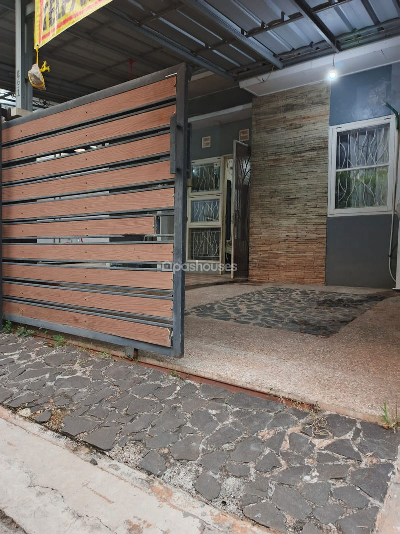 Bukit Serpong Indah Cluster Ebony Blok E6/1