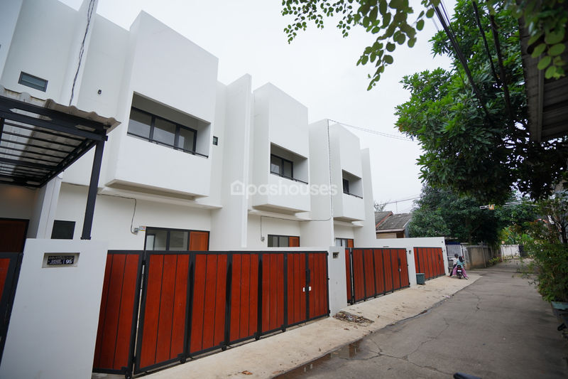 Jalan Haji Bori Bekasi