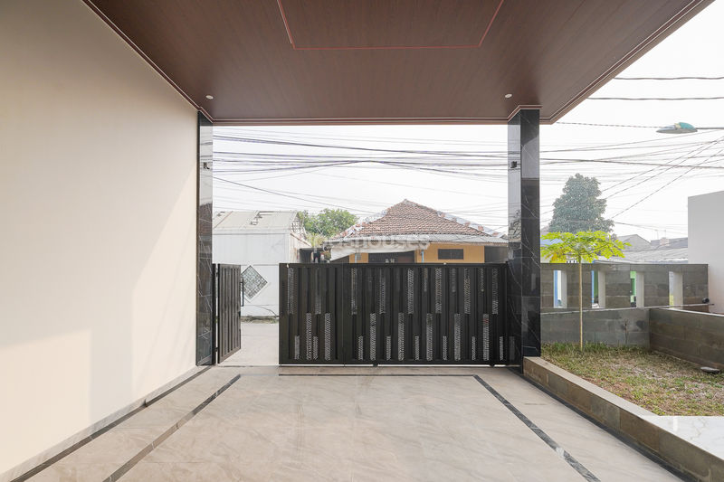 Komplek Depkes Jatibening