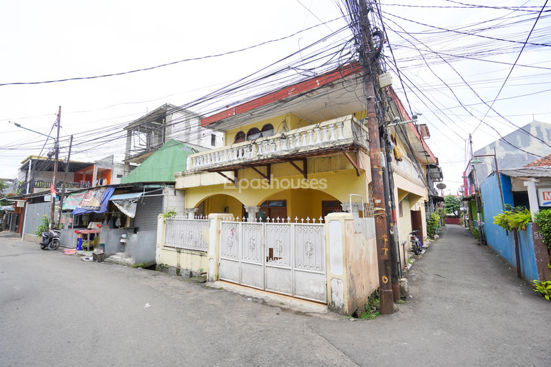 Jalan Binakarya