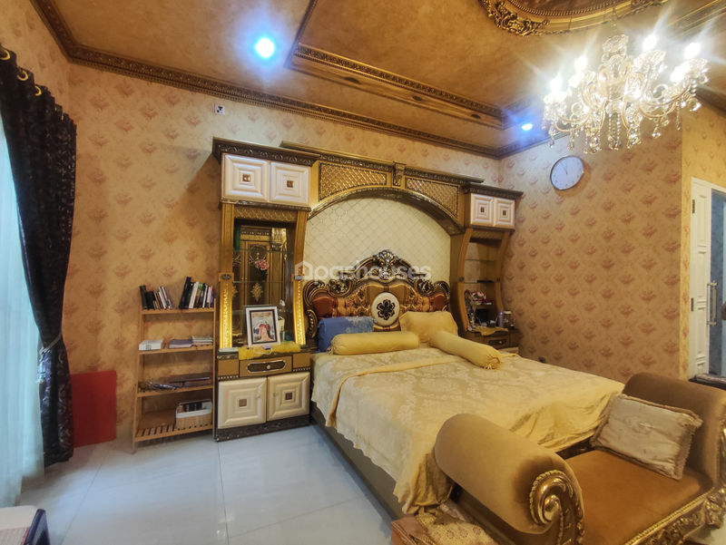 Perumahan Grand Depok City Cluster Anggrek 2 Blok Blok M2 No.7A