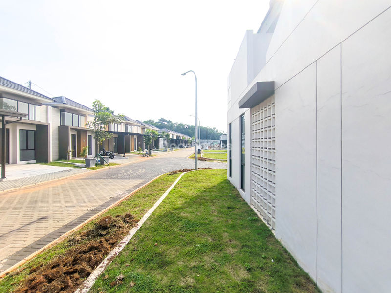Perumahan Citra Garden Serpong Cluster Belle Fleur Blok B