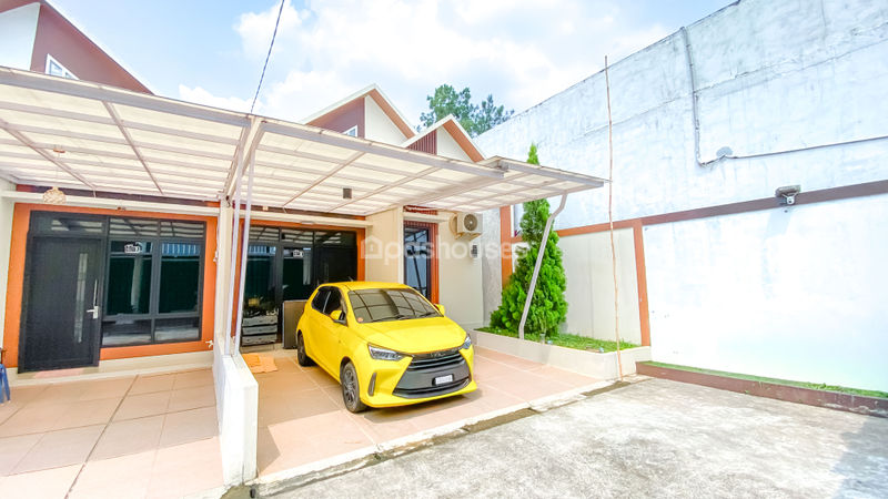 Cluster Mahaka Park Depok