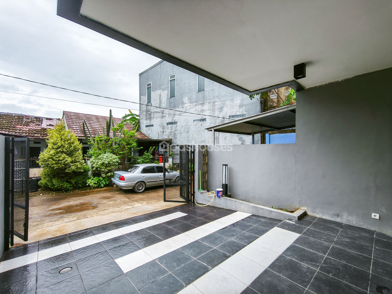 Perumahan Bogor Asri Blok F