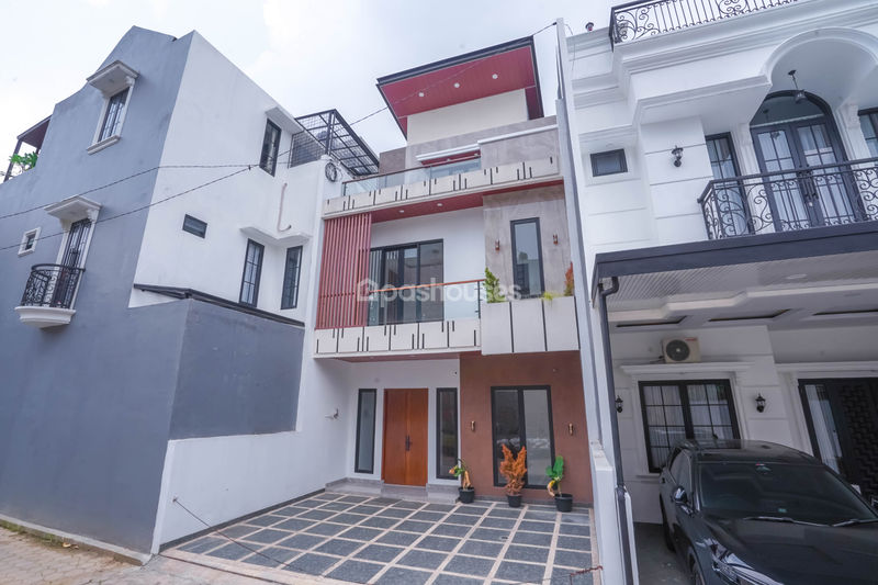 Lentera Sudchi Residence