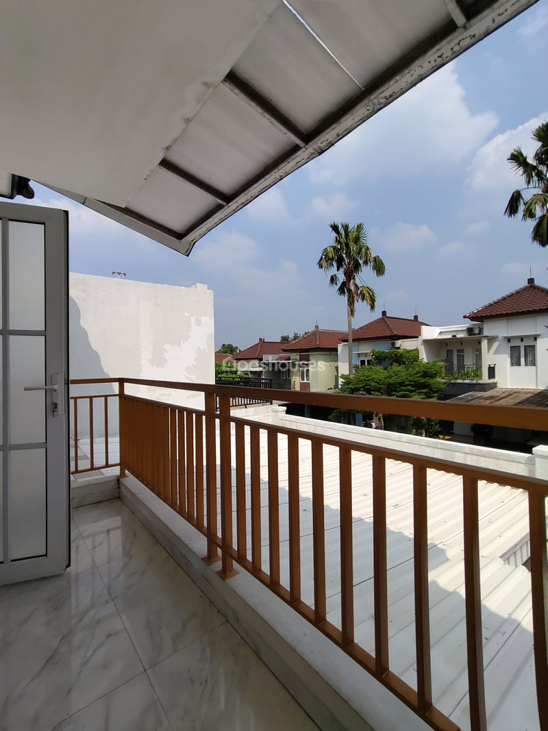 Jalan Sutera 2 No.1 Jagakarsa