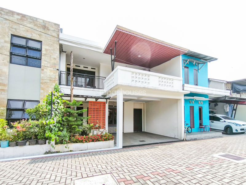 Perumahan Laladon Baru Residence Blok C12