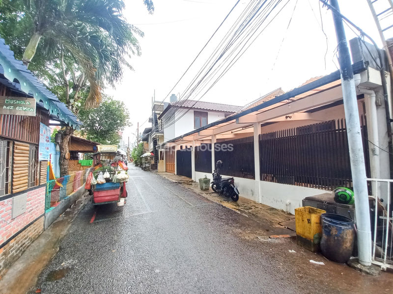 Jalan Cikoko Barat I