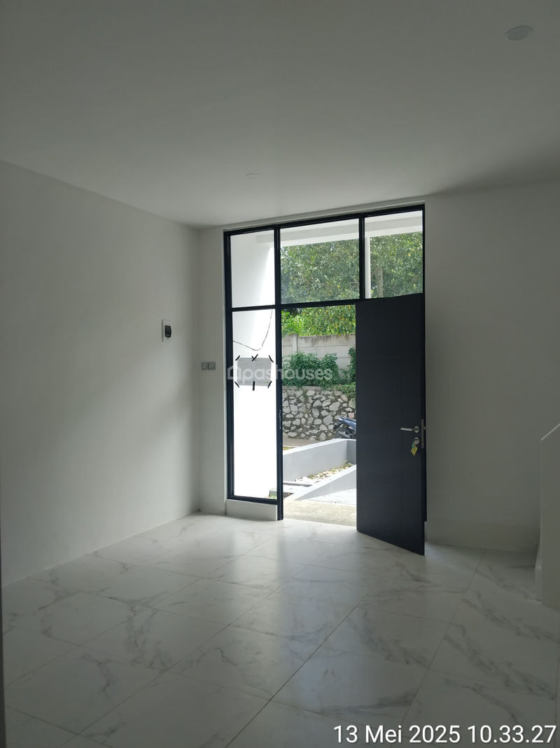Perumahan Tenjo City Metropolis Blok F1