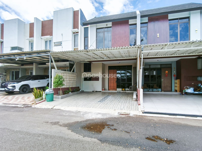 Metland Transyogi Cibubur Cluster Colony Blok DE4 No.39