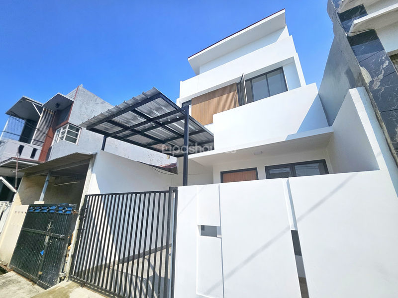Pondok Ungu Permai Sektor V Blok N3 No.22