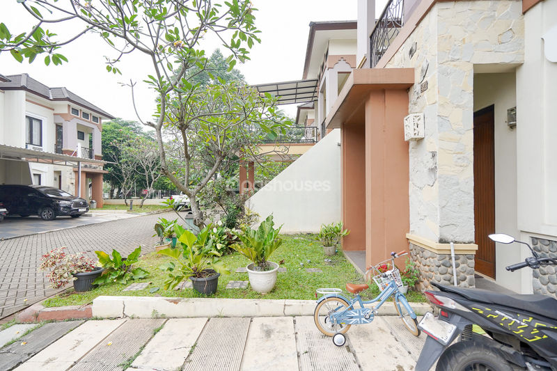 Bali Resort Serpong Cluster Canggu Blok E1 No.10