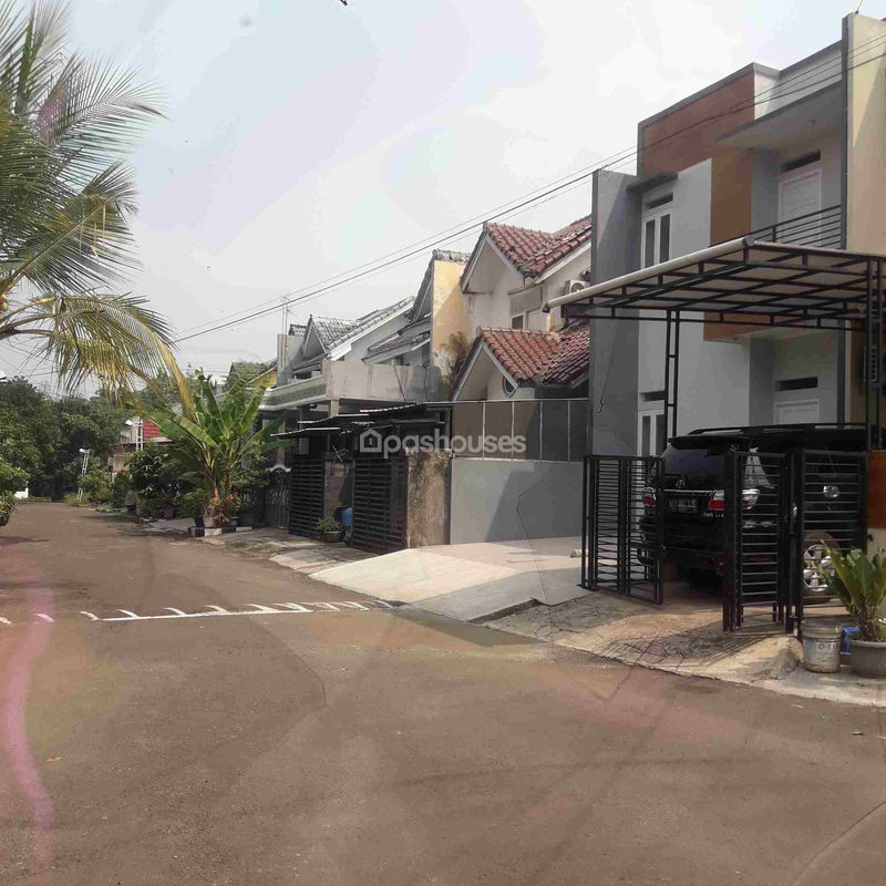 Perumahan Limus Pratama Regency Blok F19 No.32