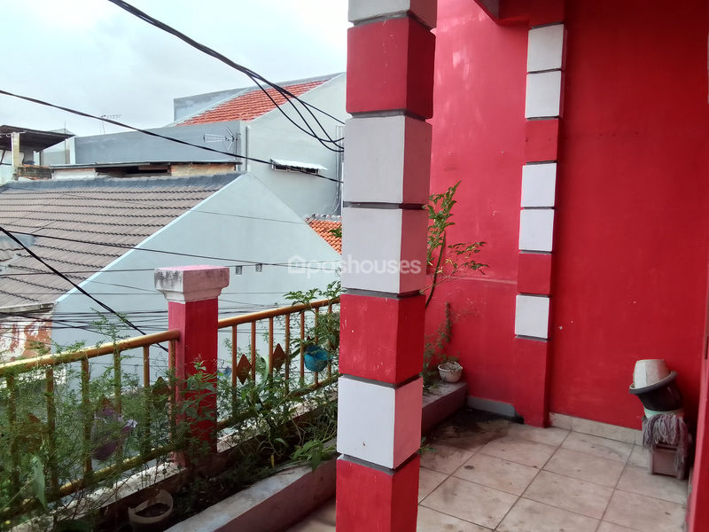 Perumahan Pesona Anggrek Harapan Blok F3