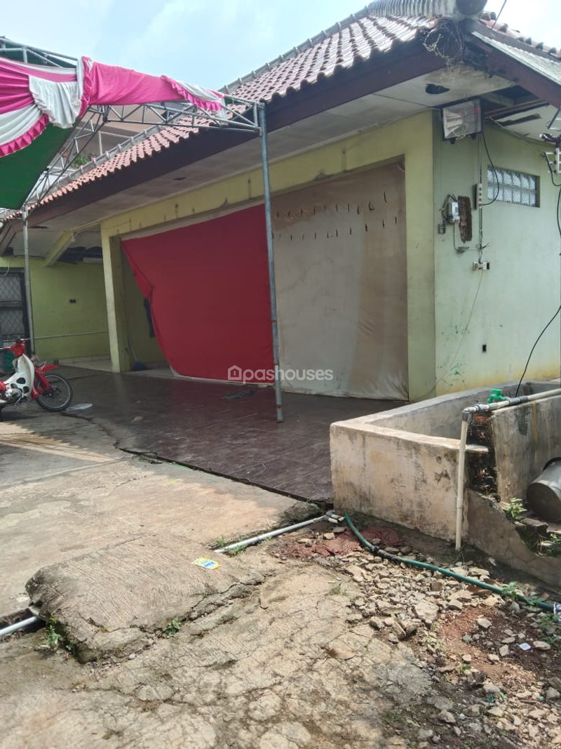 Kampung Caga Bekasi