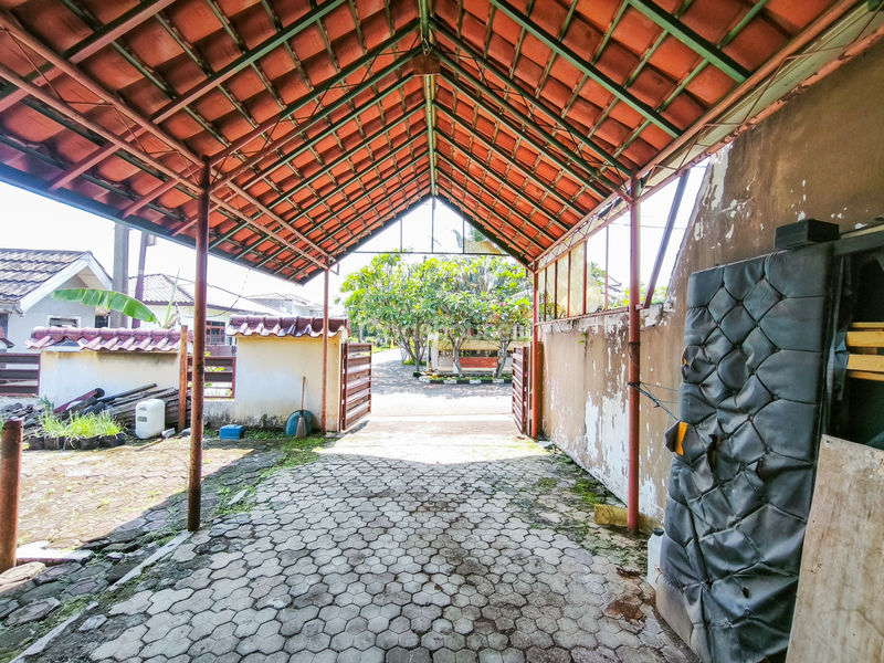 Komplek Bogor Baru Blok C1