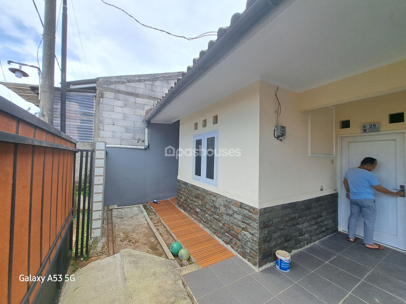 Jalan Bambang Raya No.26 Sawangan