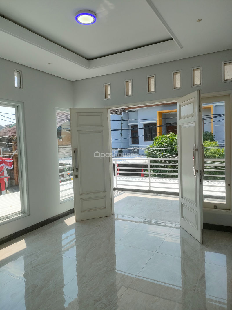 Jalan Taman Malaka Utara 8 Blok C5 No.18