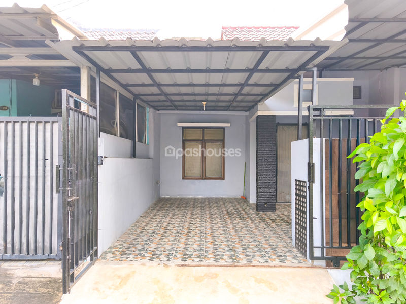 Perumahan Simprug Poris Blok F1 No.35