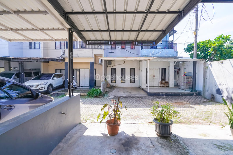 Perumahan Green Nature Cinere Blok B6