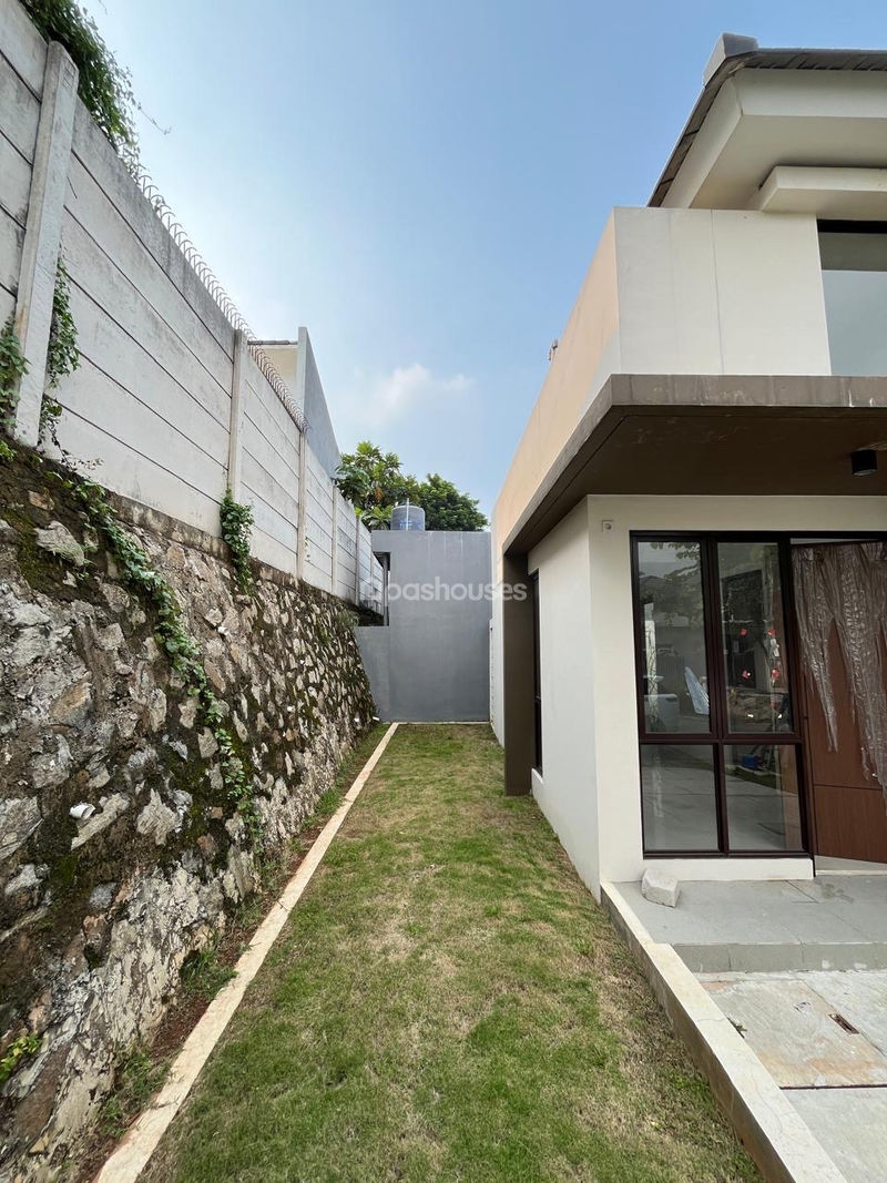 Perumahan Citra Garden Serpong Cluster Belle Fleur Blok B23 No.33