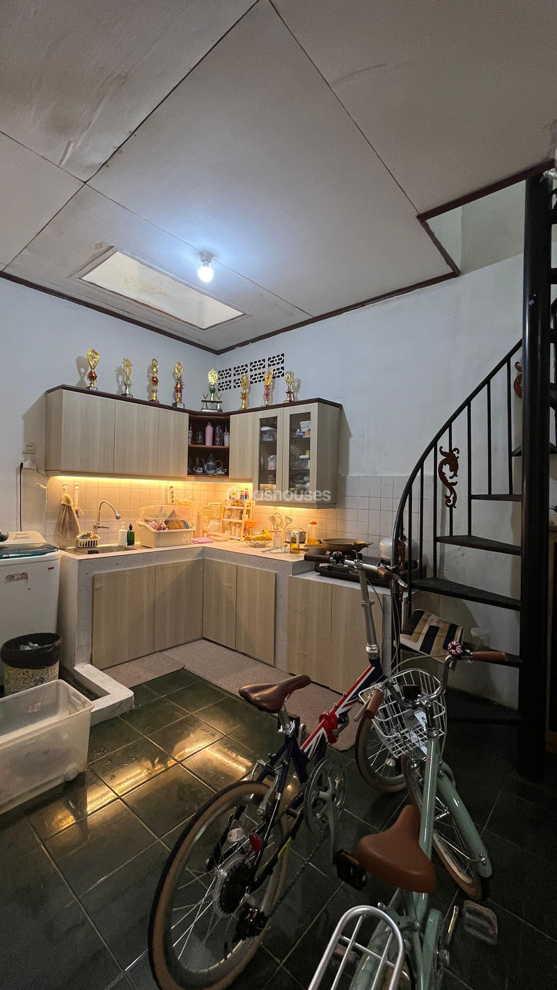Villa Pamulang Blok DC4