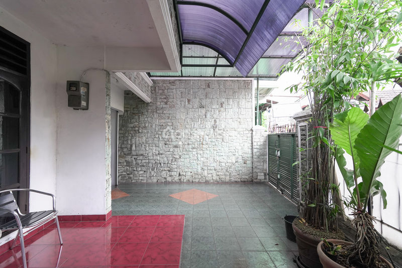 Jalan Angsana Raya No.9