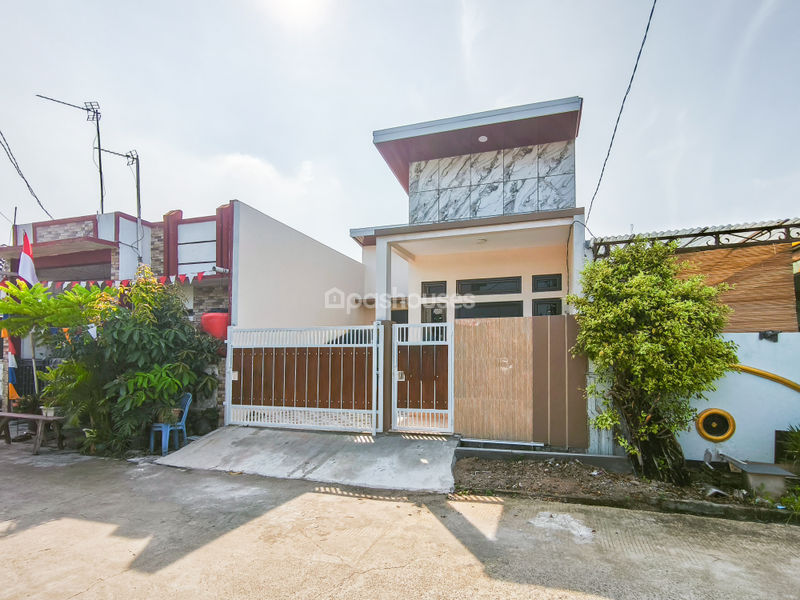 Pondok Ungu Permai Sektor V Blok K1 No.24