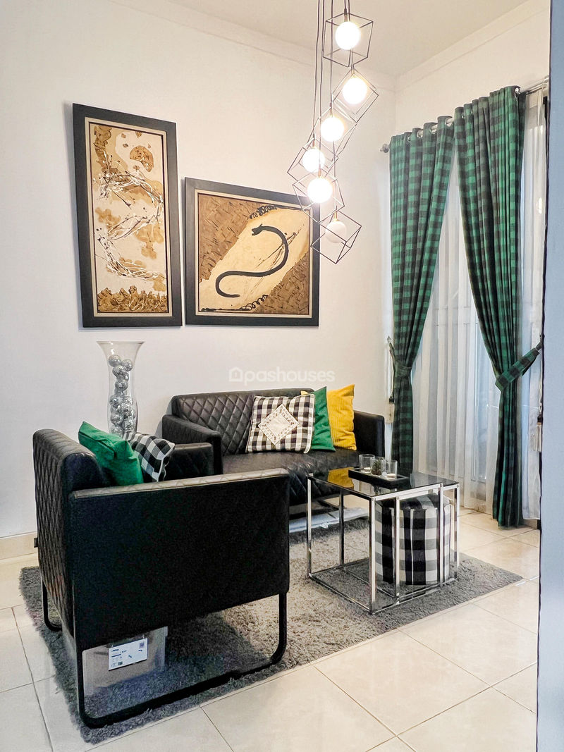 Graha Raya Cluster Fortune Breeze Blok D5