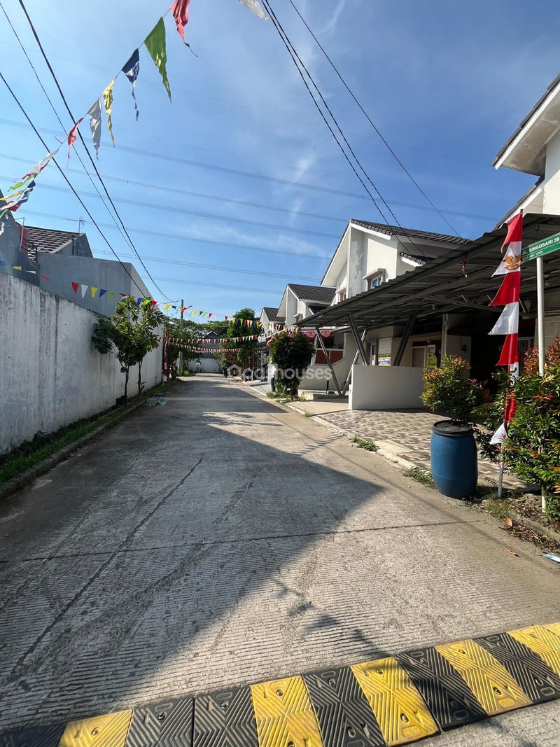 Darmawangsa Residence Cluster Singosari Blok AS3 No.7