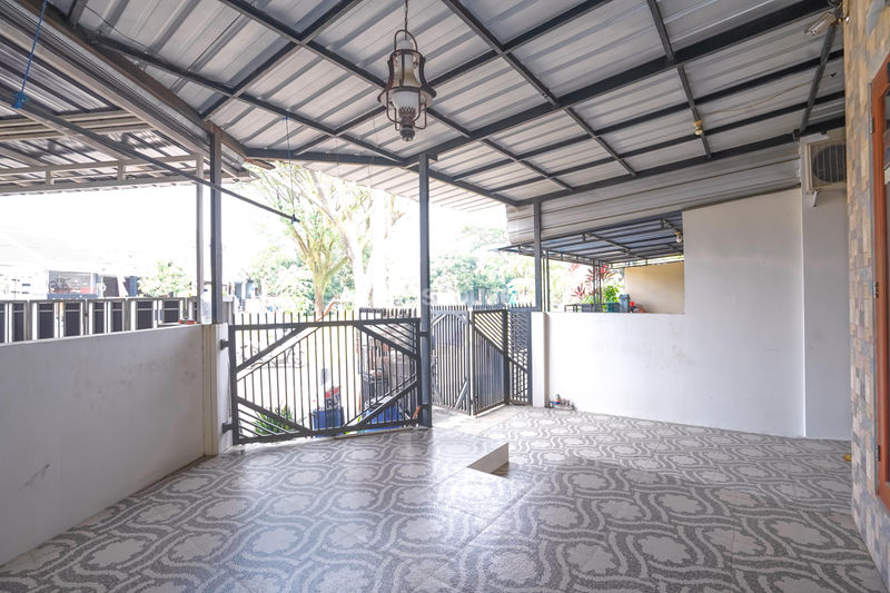 Permata Cimanggis Cluster Safir Blok G4 No.3