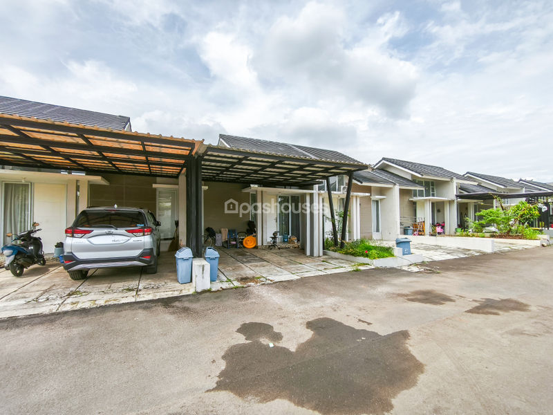 Perumahan Jade Park Serpong