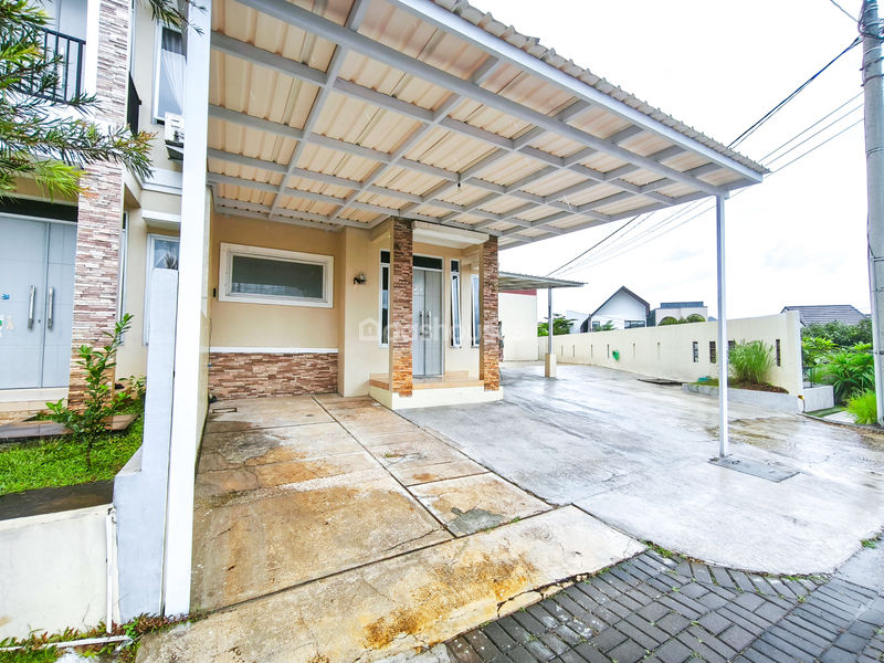 Bukit Cimanggu City LLanos Cluster Blok FF 9 No. 7