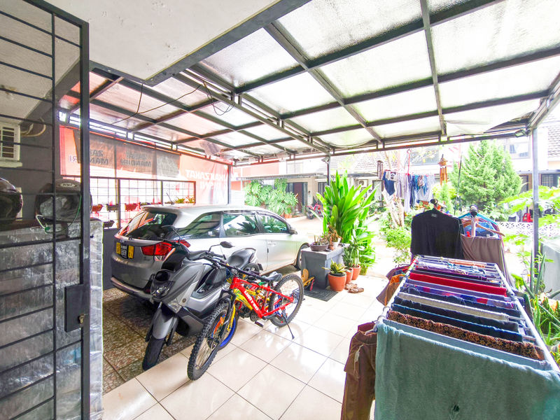 Graha Raya Cluster Fortune Spring  Blok D2
