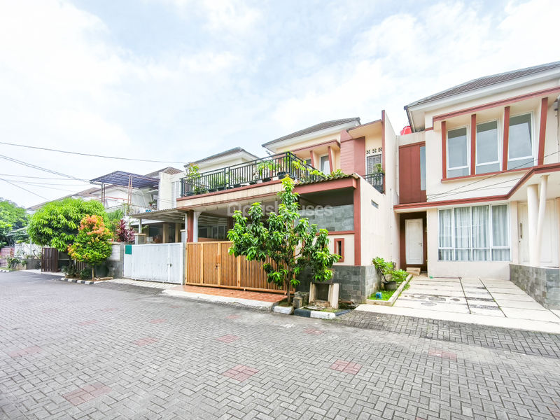 Bukit Cimanggu City Cluster Hills Park View Blok EE 9