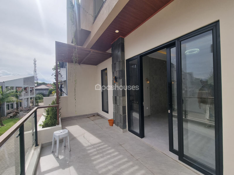 Perumahan Kaberaz Residence Blok F5