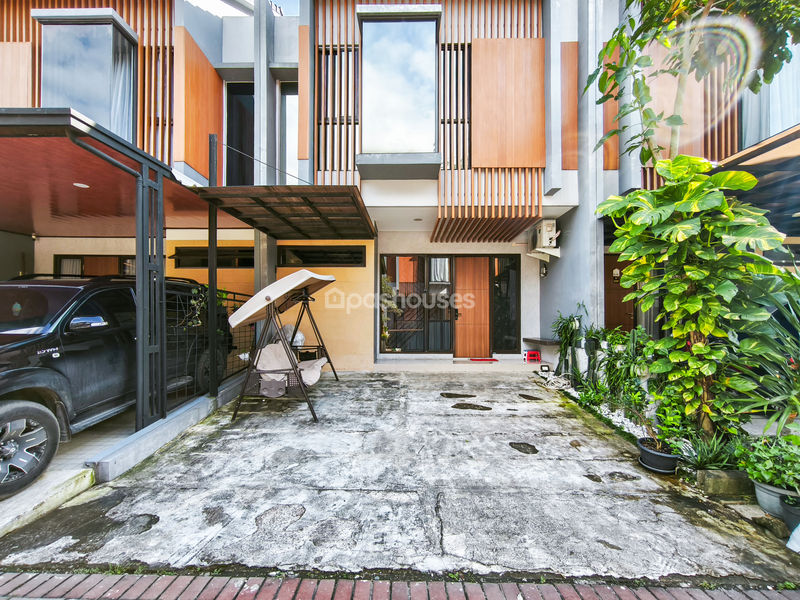 Perumahan Bali Resort Extention Blok G19