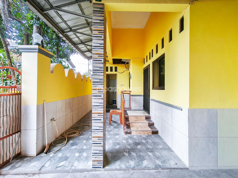 Perumahan Villa Nusa Indah 2 Cluster Anggrek Blok F5 No.2